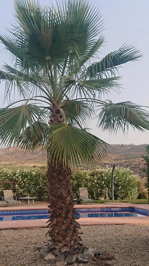 Casa Rural Mas Solana Huercal-Overa