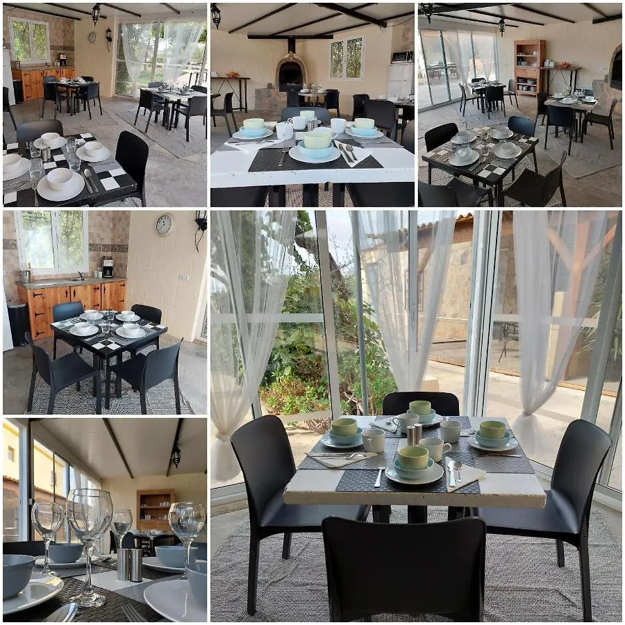 Bed & Breakfast Casa Rural Mas Solana Huercal-Overa