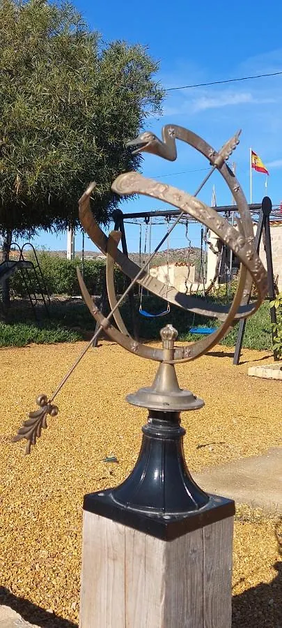 Bed & Breakfast Casa Rural Mas Solana Huercal-Overa Spain