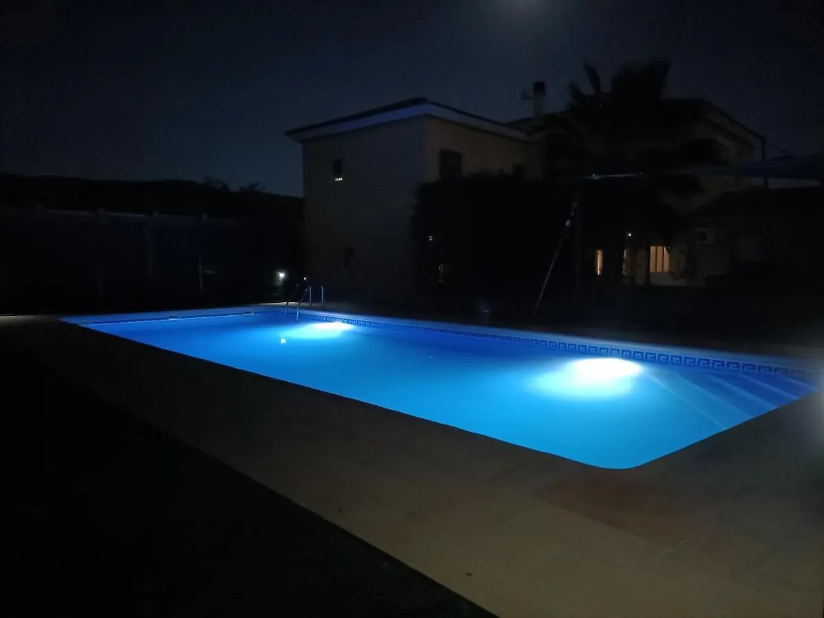Casa Rural Mas Solana Huercal-Overa Bed & Breakfast
