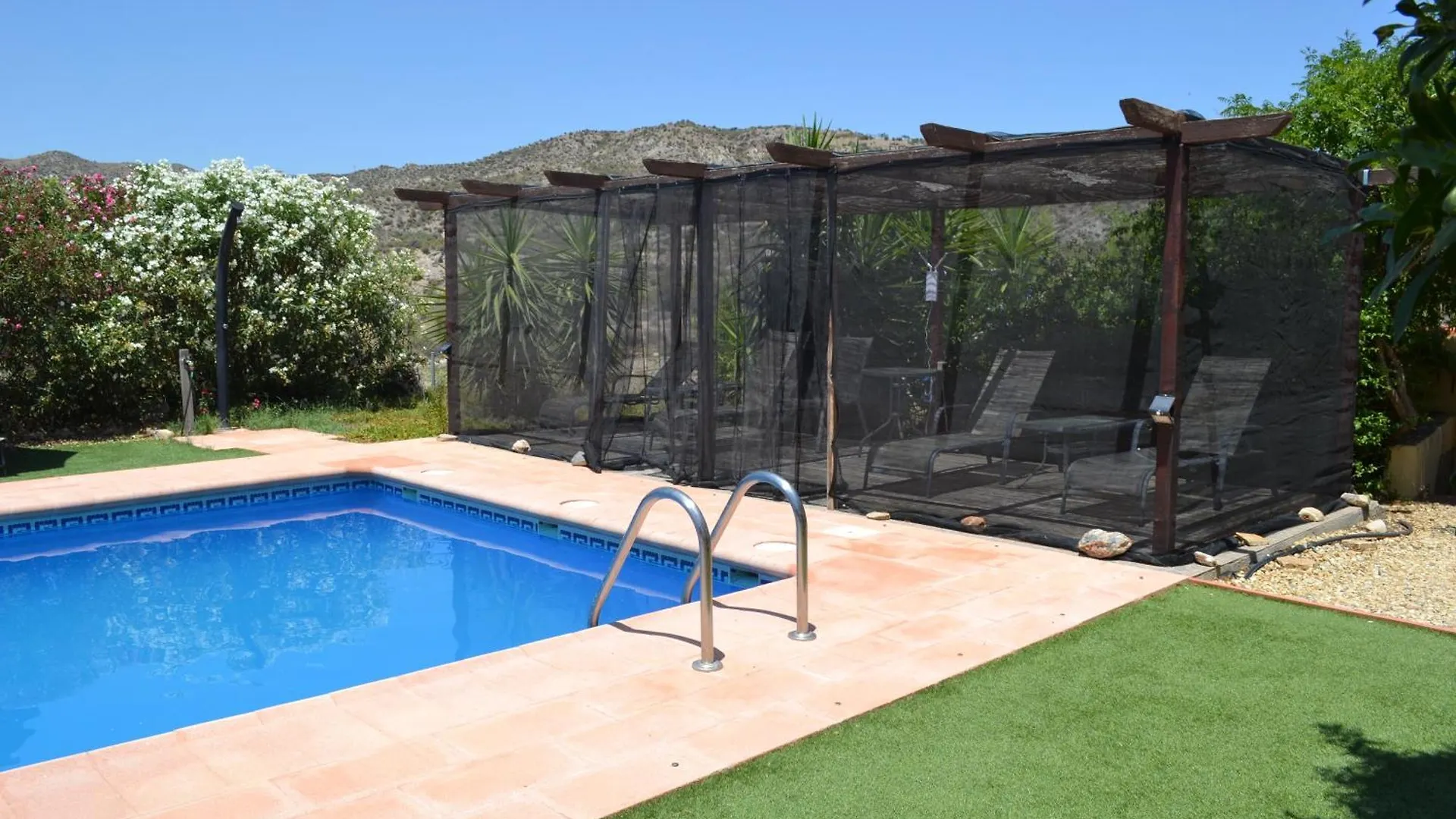 Casa Rural Mas Solana Huercal-Overa Spain