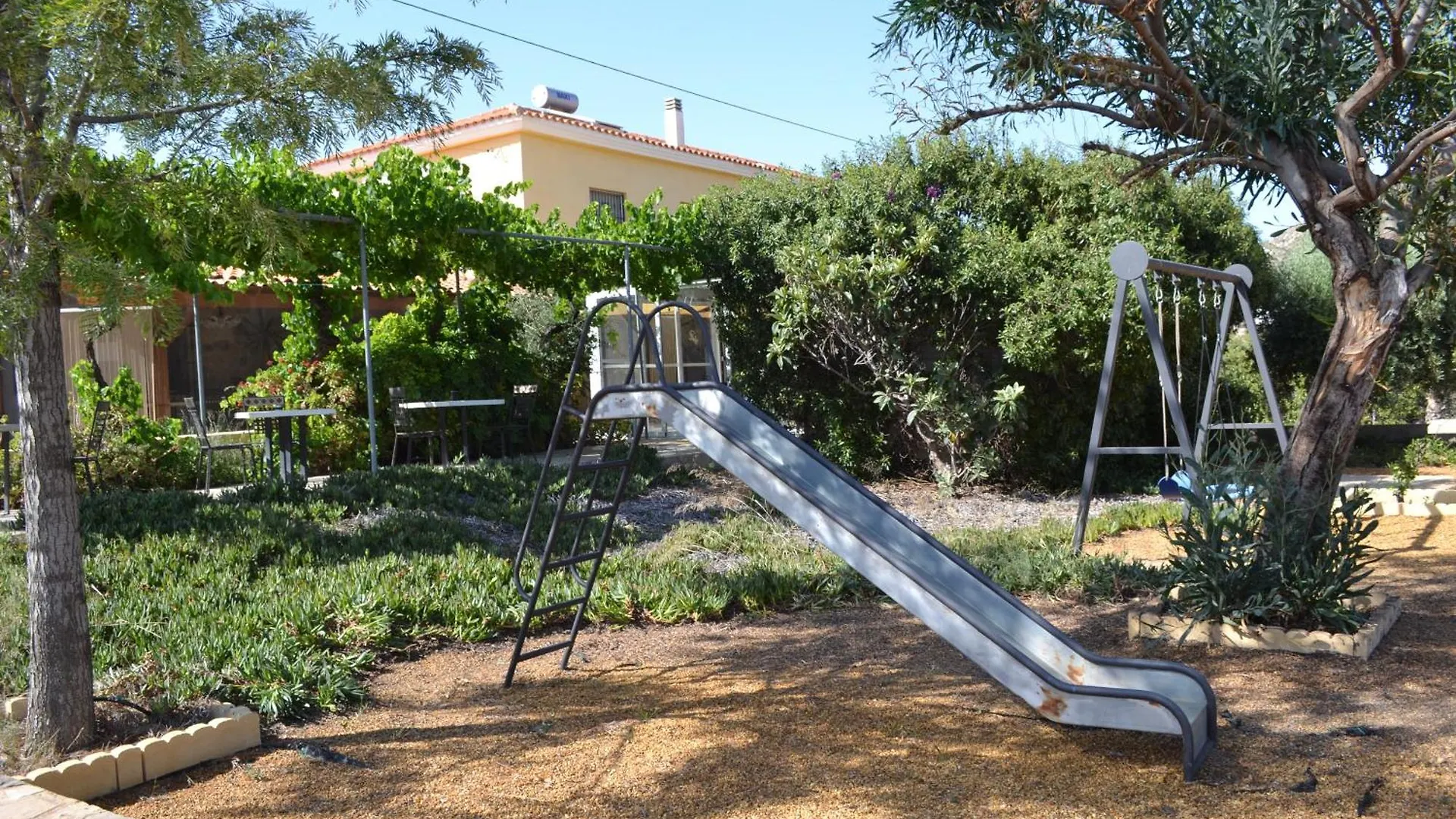 Casa Rural Mas Solana Huercal-Overa