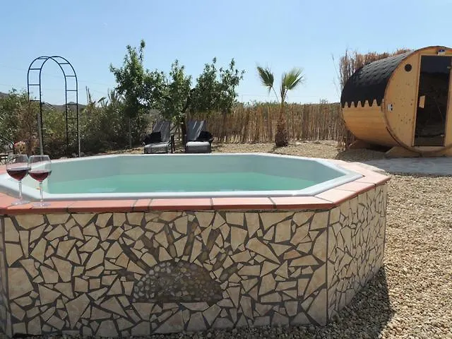 Casa Rural Mas Solana Huercal-Overa
