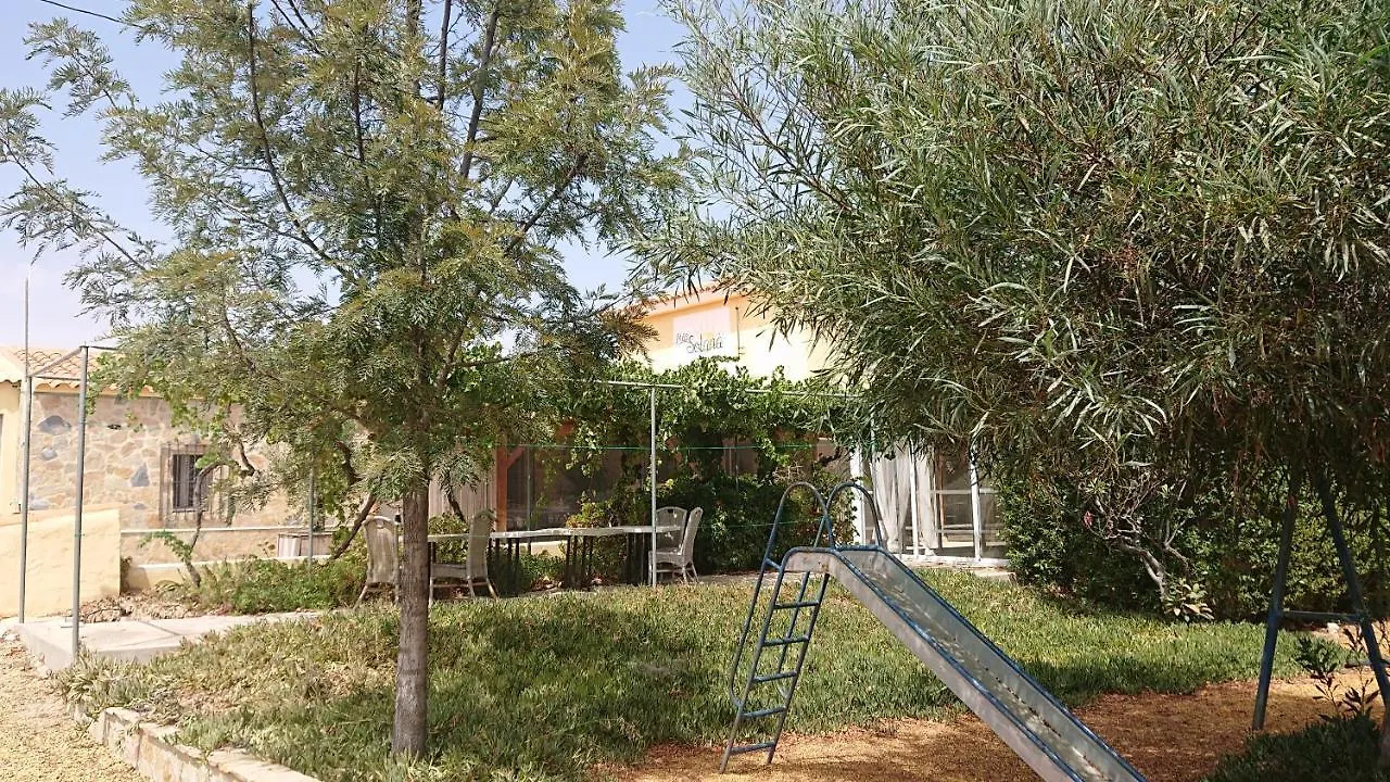 Casa Rural Mas Solana Huercal-Overa Bed & Breakfast