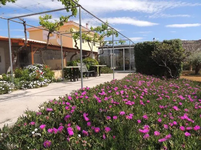 Bed & Breakfast Casa Rural Mas Solana Huercal-Overa