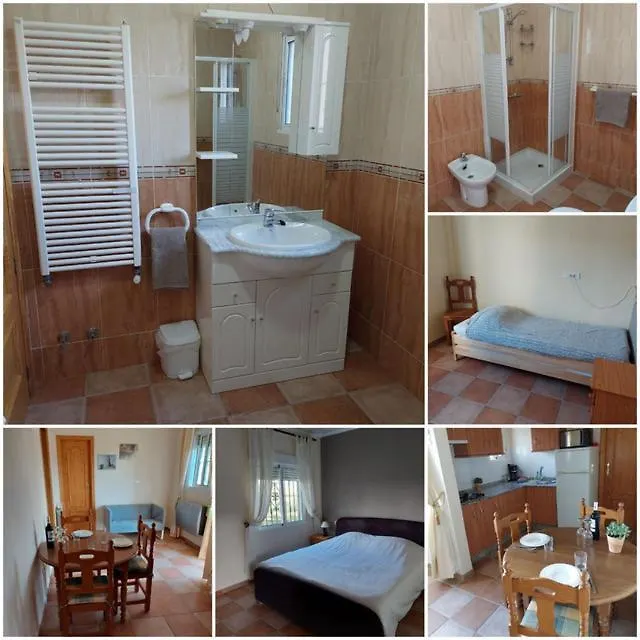 Casa Rural Mas Solana Huercal-Overa