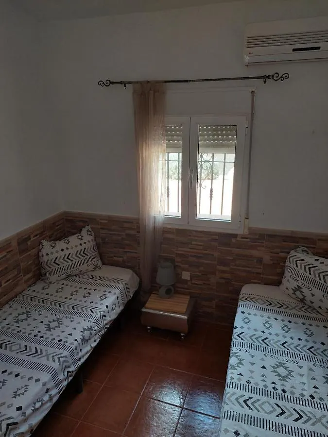 Casa Rural Mas Solana Huercal-Overa
