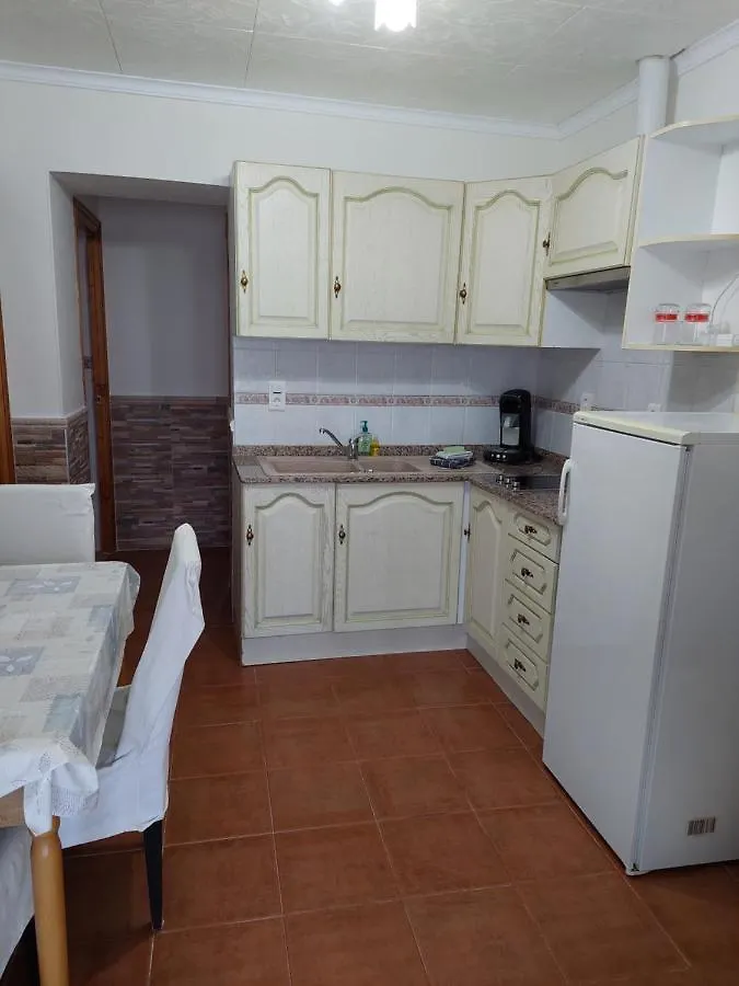 Bed & Breakfast Casa Rural Mas Solana Huercal-Overa