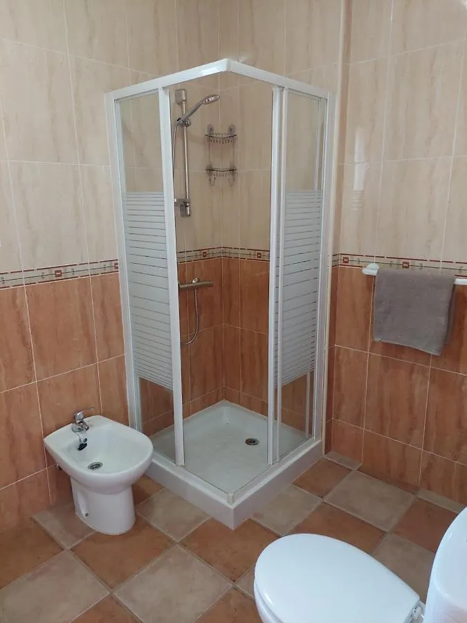 Casa Rural Mas Solana Huercal-Overa Bed & Breakfast