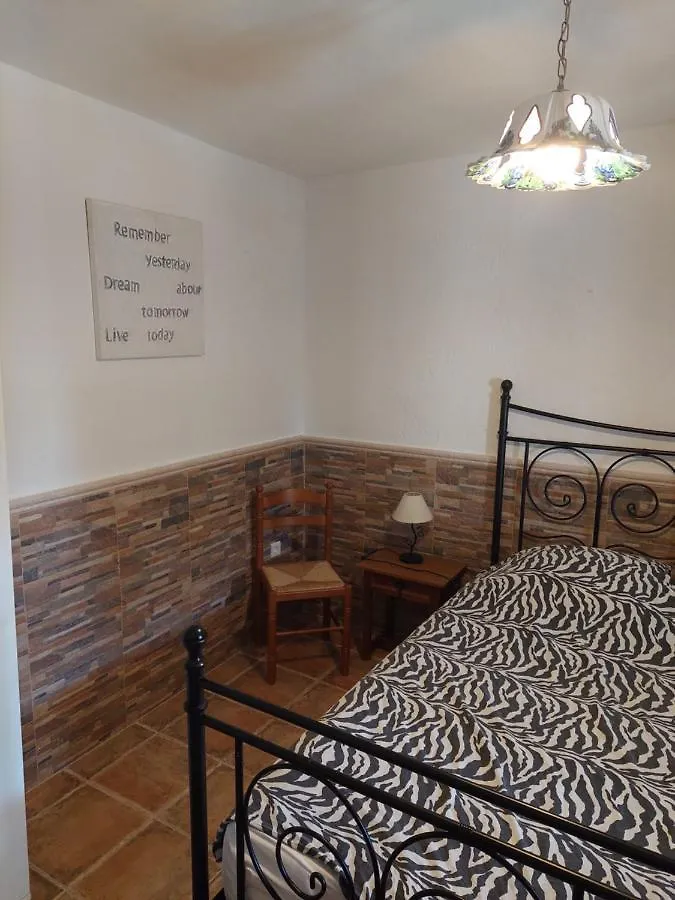 Casa Rural Mas Solana Huercal-Overa 0*,  Spain