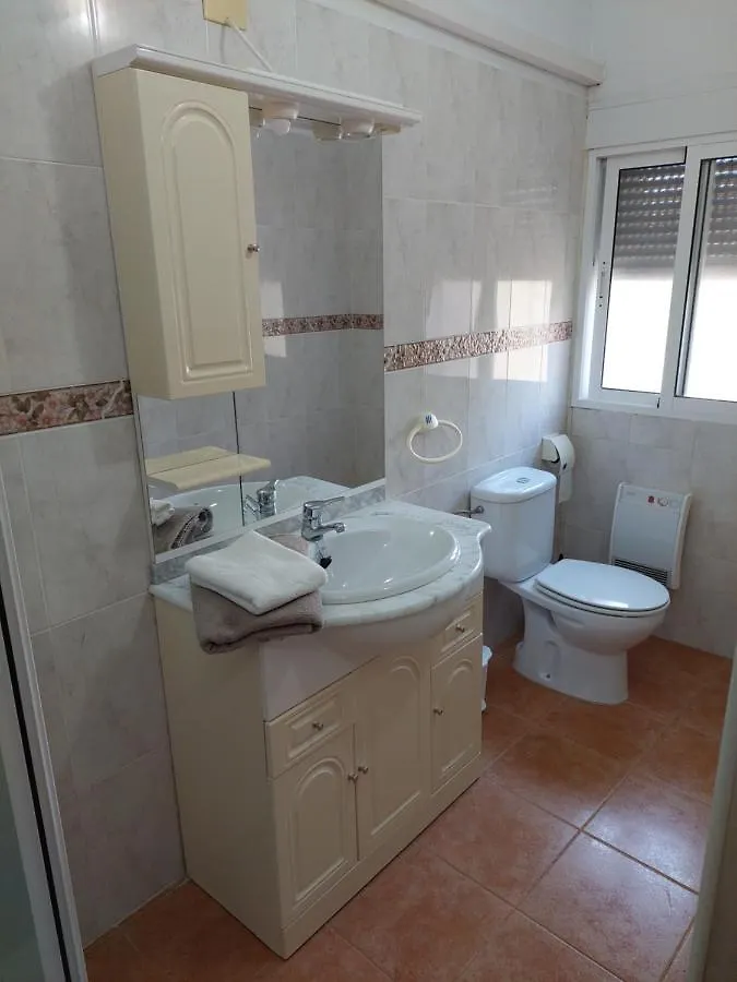 Bed & Breakfast Casa Rural Mas Solana Huercal-Overa Spain