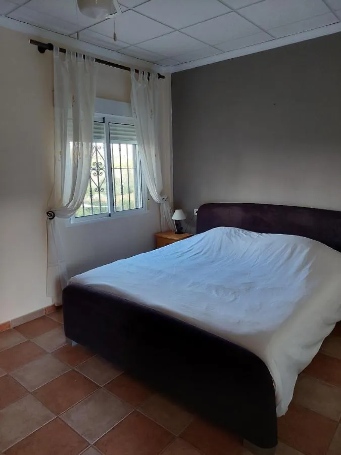 Casa Rural Mas Solana Huercal-Overa Spain