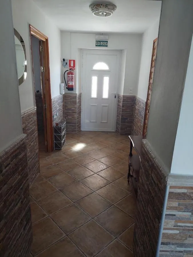 Bed & Breakfast Casa Rural Mas Solana Huercal-Overa Spain