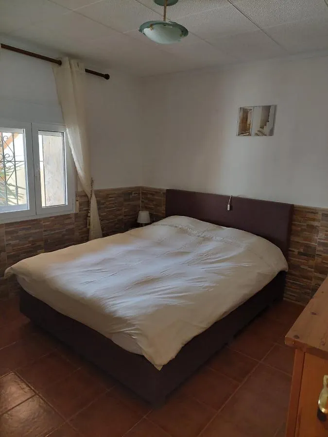 Bed & Breakfast Casa Rural Mas Solana Huercal-Overa Spain