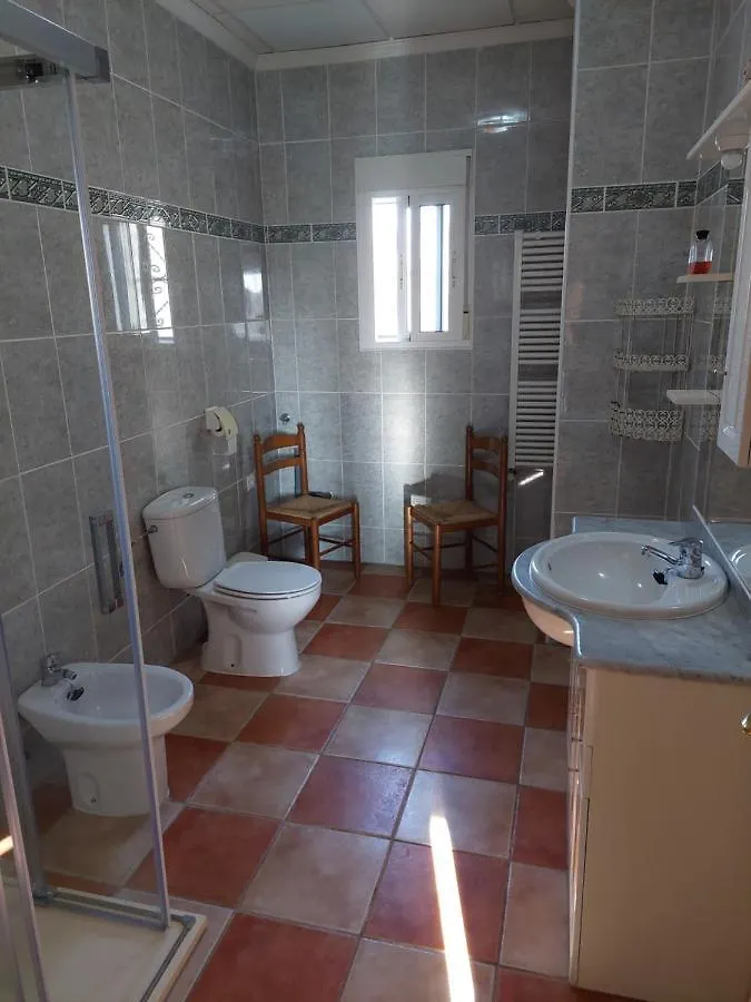 Bed & Breakfast Casa Rural Mas Solana Huercal-Overa