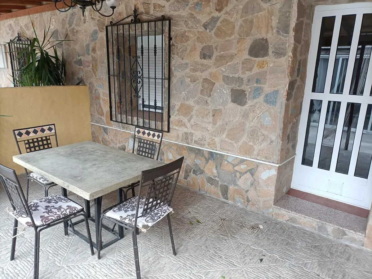 Casa Rural Mas Solana Huercal-Overa 0*,
