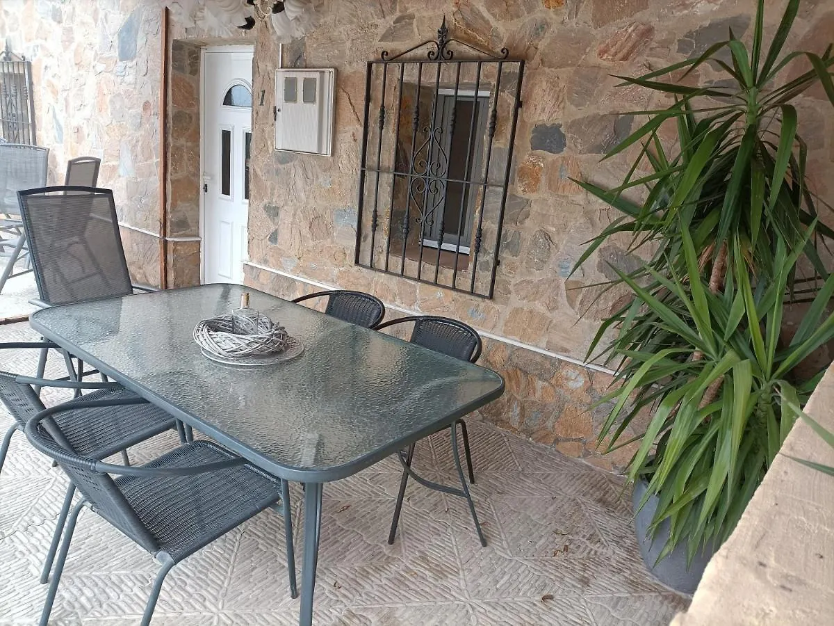 Bed & Breakfast Casa Rural Mas Solana Huercal-Overa Spain