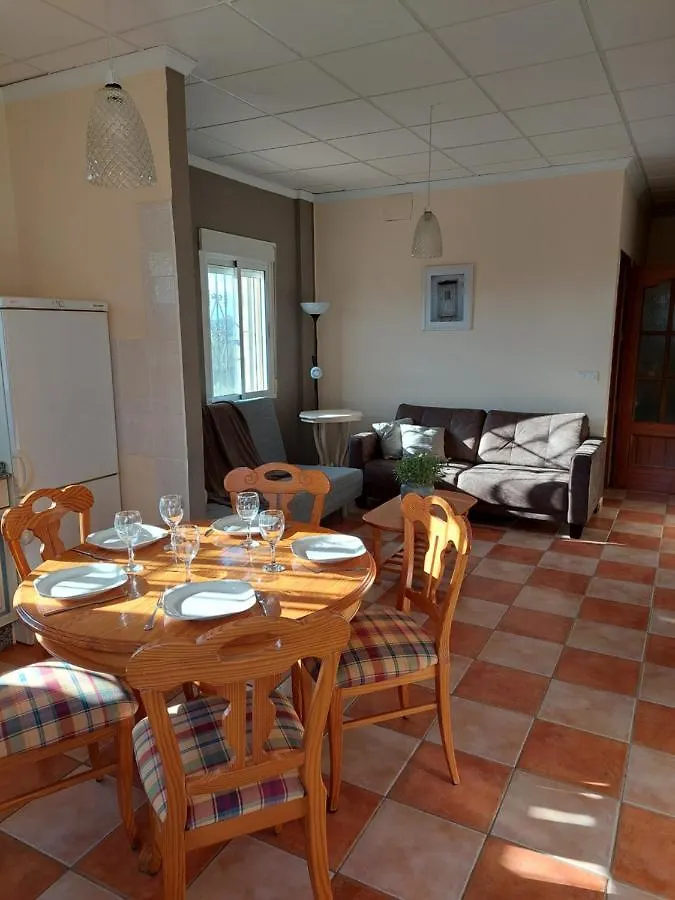 Casa Rural Mas Solana Huercal-Overa Bed & Breakfast