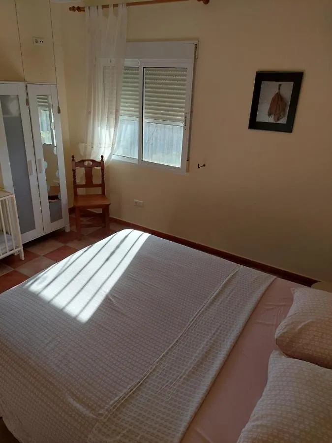 Casa Rural Mas Solana Huercal-Overa Spain