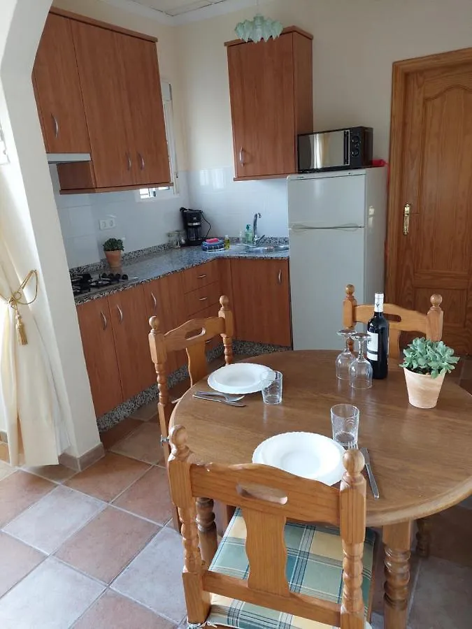 Casa Rural Mas Solana Huercal-Overa