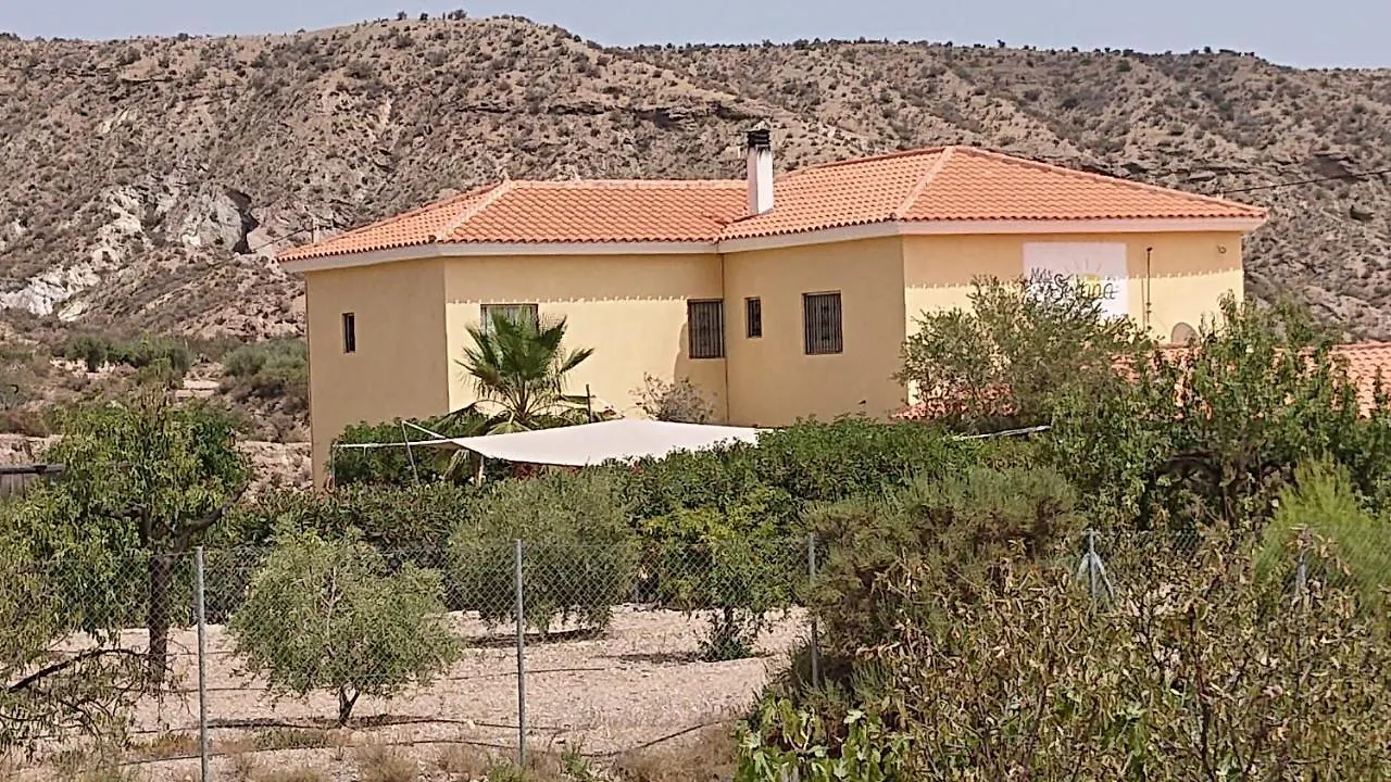 Casa Rural Mas Solana Huercal-Overa 0*,  Spain