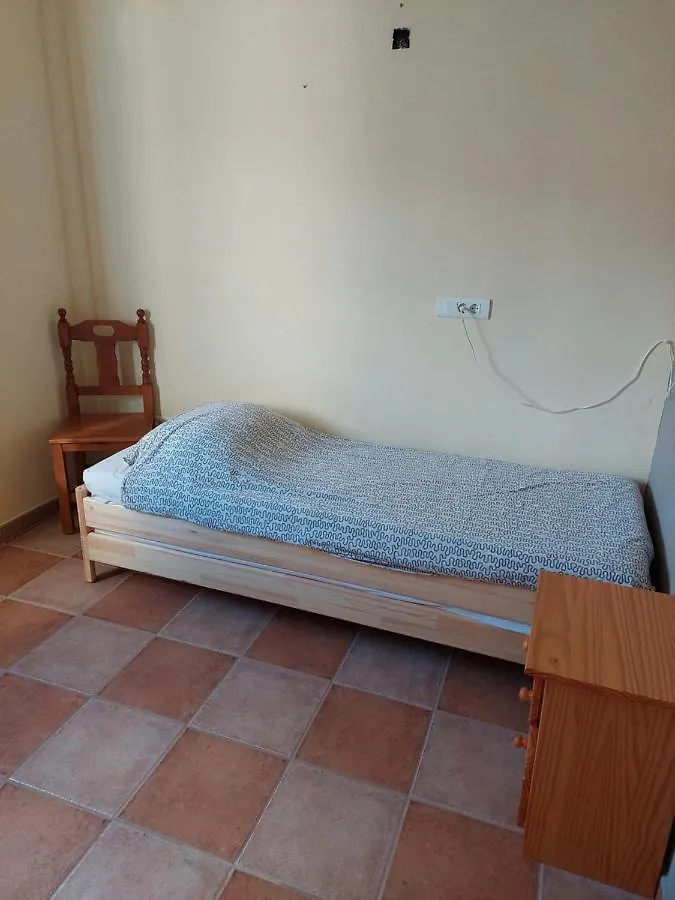 Bed & Breakfast Casa Rural Mas Solana Huercal-Overa