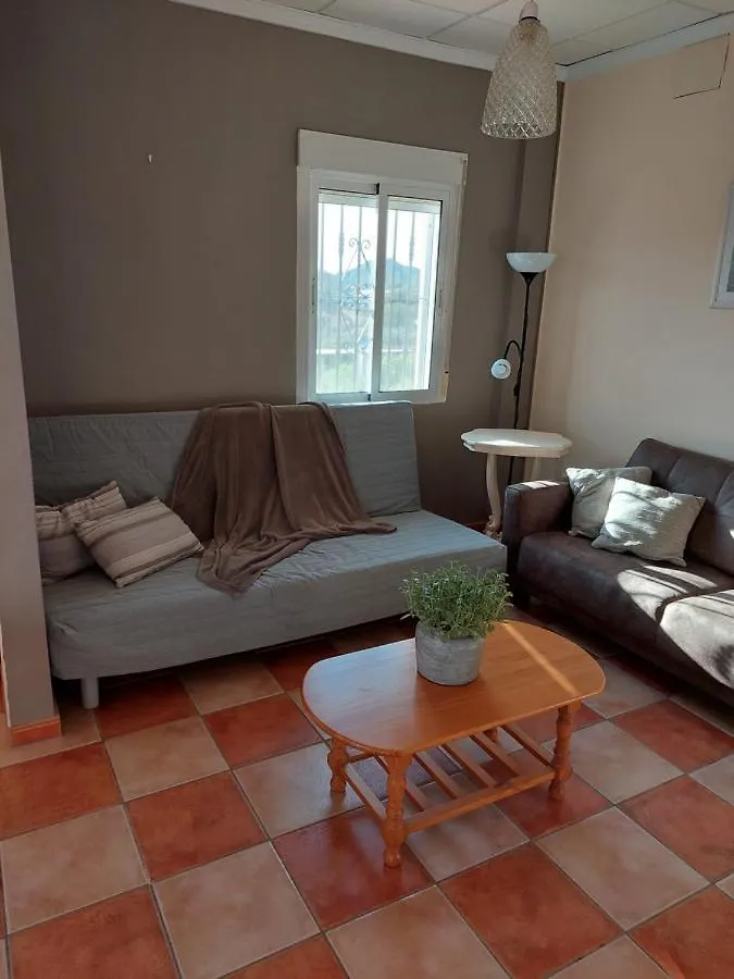 Casa Rural Mas Solana Huercal-Overa