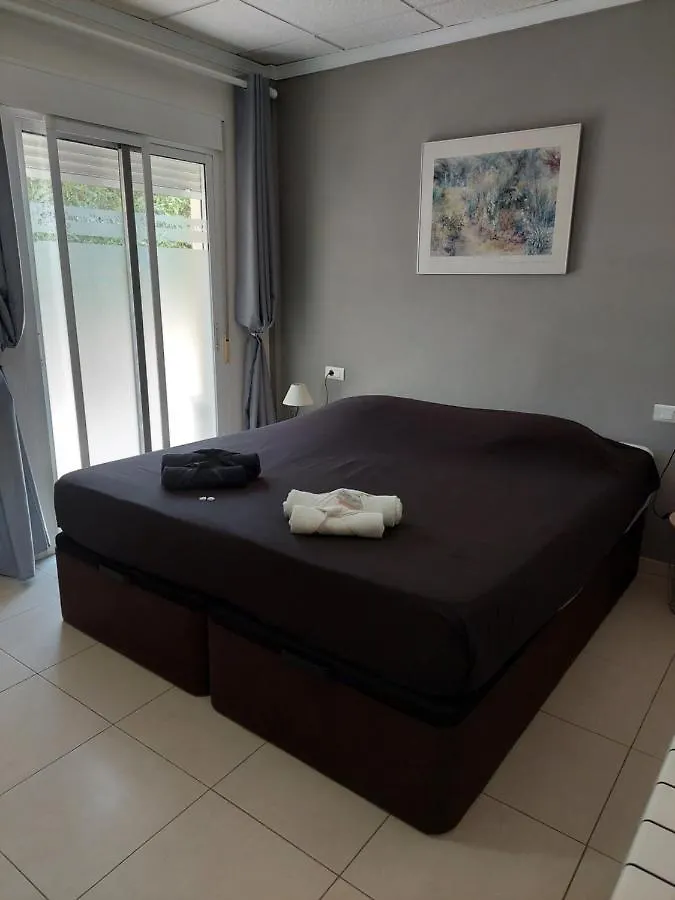 Casa Rural Mas Solana Huercal-Overa Bed & Breakfast