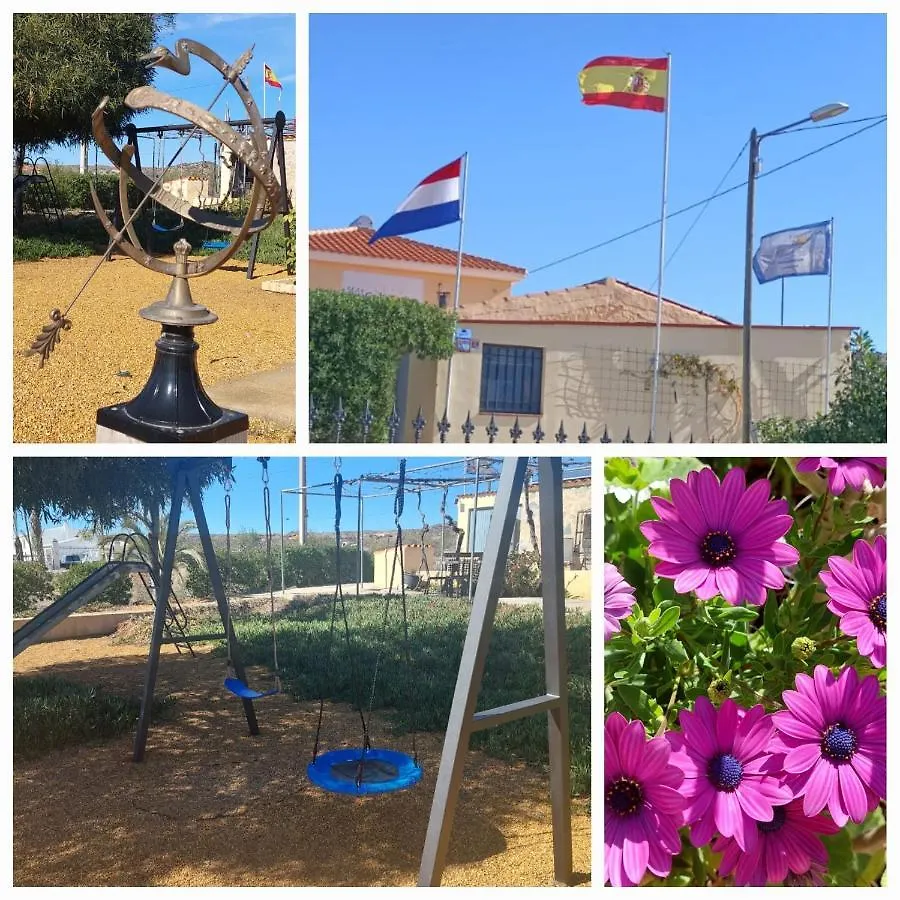 Casa Rural Mas Solana Huercal-Overa Bed & Breakfast