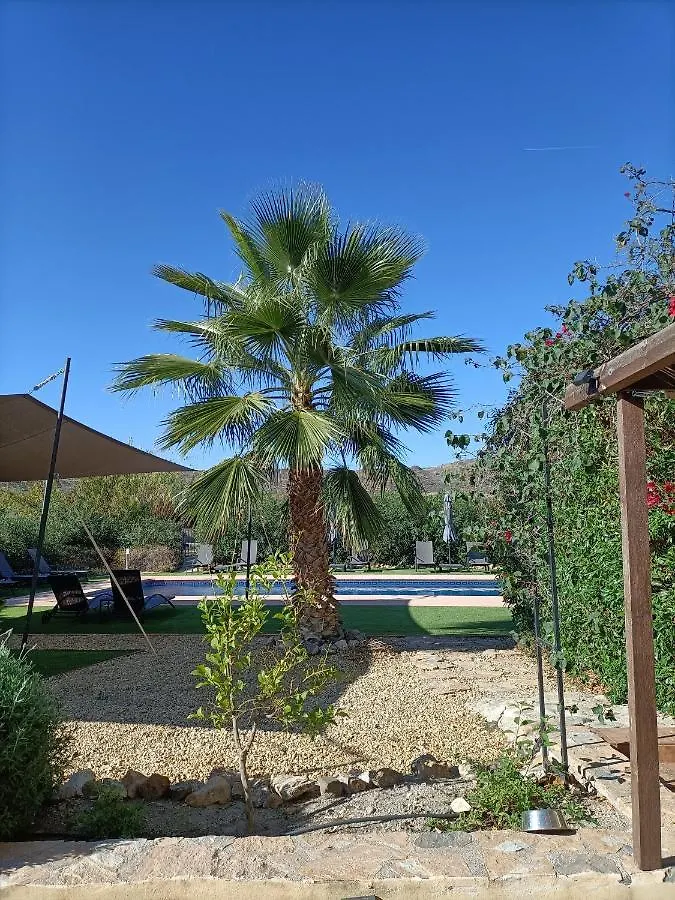 Casa Rural Mas Solana Huercal-Overa 0*,
