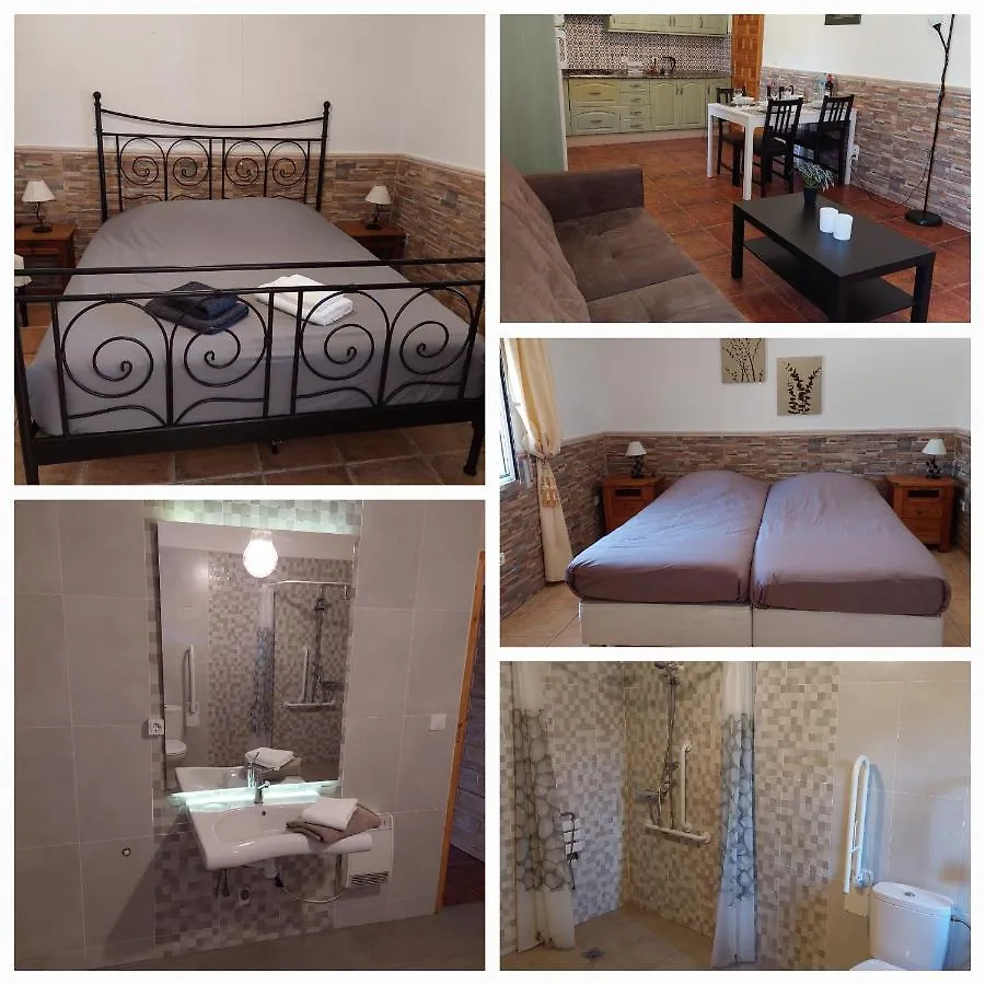 Casa Rural Mas Solana Huercal-Overa Bed & Breakfast
