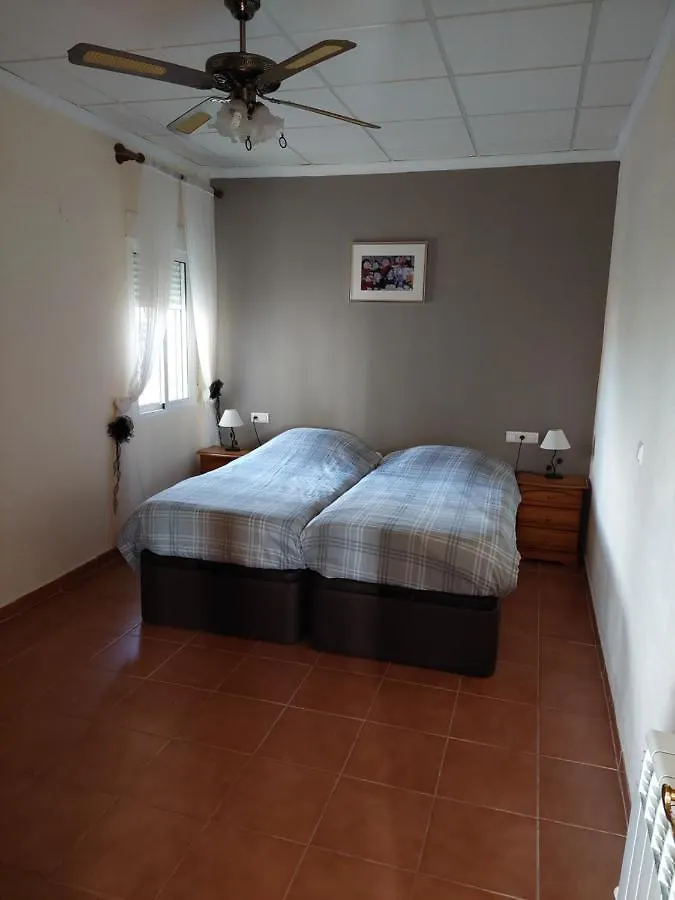 Casa Rural Mas Solana Huercal-Overa Bed & Breakfast