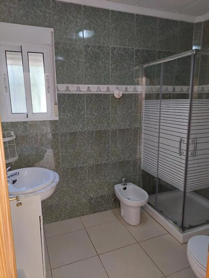 Casa Rural Mas Solana Huercal-Overa Bed & Breakfast